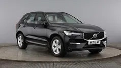 Black Used 2021 Volvo XC60 Momentum SUV | £26,250 (Good price)