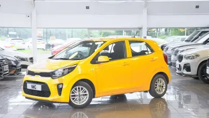 Used Kia Picanto 67 HP (49 kW) 2024 Hatchback