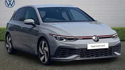 Used VW Golf VIII GTI Clubsport 300 HP (220 kW) 2024 Grey Hatchback