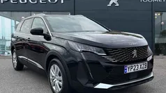 Black Used 2023 Peugeot 5008 Allure+ MPV | £20,790 (Fair price)