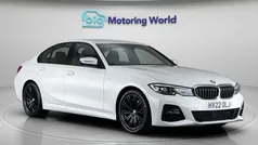 Used 2022 BMW 320 M Sport Sedan | £25,000 (Fair price)