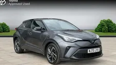 Used 2020 Toyota C-HR SUV | £15,590 (Fair price)