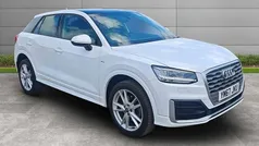 Used 2018 Audi Q2 S-Line SUV | £15,190 (Fair price)
