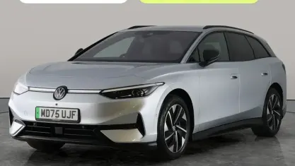 Used VW ID.7 Pro 210 kW (286 HP) 2026 Silver Estate