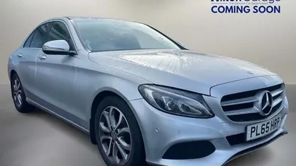 Used 2018 Mercedes C220 Sedan | £9,250 (Super price)