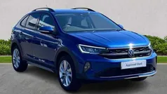 Used 2025 VW Taigo Match SUV | £20,067 (Fair price)
