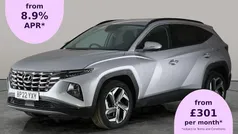 Used 2023 Hyundai Tucson Premium SUV | £21,054 (Good price)