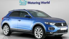 Used 2021 VW T-Roc SEL SUV | £19,176 (Fair price)