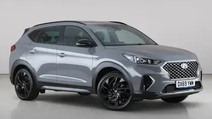 Used Hyundai Tucson N Line 136 HP (100 kW) 2020 SUV