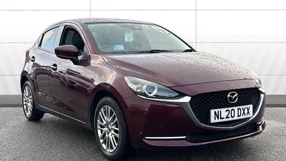 Used Mazda 2 Inclusive 90 HP (66 kW) 2020 Hatchback