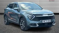 Used 2023 Kia Sportage 3 SUV | £21,963 (Fair price)
