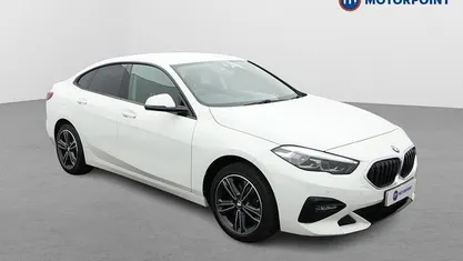 Used BMW 218 Sport Line 136 HP (100 kW) 2023 Coupe