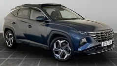 Used 2024 Hyundai Tucson Ultimate SUV | £18,995 (Fair price)