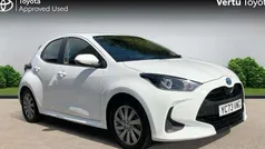 Used 2025 Toyota Yaris Hybrid Hatchback | £16,345 (Super price)