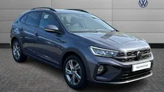 Grey Used 2022 VW Taigo R-line SUV | £17,595 (Fair price)