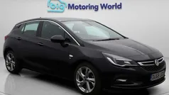 Used 2019 Vauxhall Astra SRi Hatchback | £9,300 (Fair price)