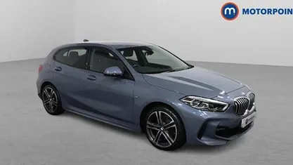 Grey Used 2023 BMW 118 M Sport Hatchback | £21,299 (Fair price)
