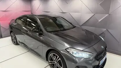 Used BMW 218 M Sport 150 HP (110 kW) 2021 Grey Coupe