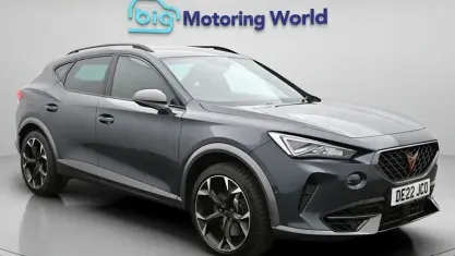 Used Cupra Formentor VZ2 310 HP (228 kW) 2024 SUV