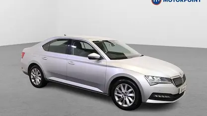 Used Skoda Superb SE 150 HP (110 kW) 2023 Hatchback