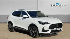 Used 2024 MG HS Trophy SUV | £18,000 (Fair price)