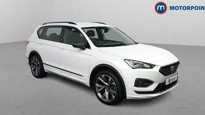 Used Seat Tarraco FR Sport 150 HP (110 kW) 2023 SUV