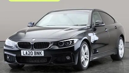 Used 2020 BMW 420 M Sport Coupe | £21,735 (Fair price)