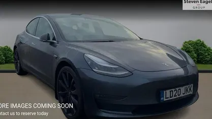 Used 2023 Tesla Model 3 Performance Sedan | £21,459 (Good price)