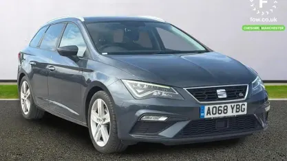 Used Seat Leon FR 131 HP (96 kW) 2019 Estate