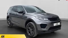 Grey Used 2019 Land Rover Discovery Sport Landmark SUV | £12,495 (Fair price)