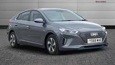 Used 2019 Hyundai Ioniq Premium SE Sedan | £12,295 (Good price)