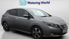 Used 2021 Nissan Leaf N-Connecta Hatchback | £9,535 (Fair price)
