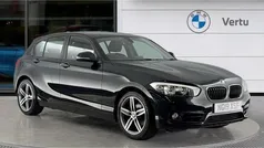 Black Used 2019 BMW 118 Sport Line Hatchback | £14,686 (Super price)