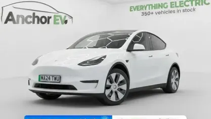 Used Tesla Model Y RWD 219 kW (299 HP) 2024 SUV