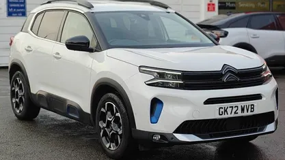 Used Citroën C5 PureTech 131 HP (96 kW) 2023 Hatchback