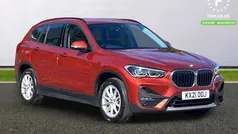 Used 2020 BMW X1 Comfort Edition SUV | £21,299 (Fair price)