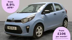 Used 2023 Kia Picanto 4 Hatchback | £8,810 (Super price)