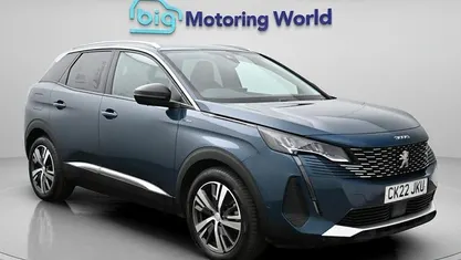 Used Peugeot 3008 Allure Premium 224 HP (164 kW) 2022 SUV
