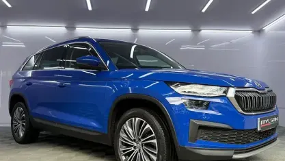 Used Skoda Kodiaq SE L Executive 190 HP (139 kW) 2024 SUV