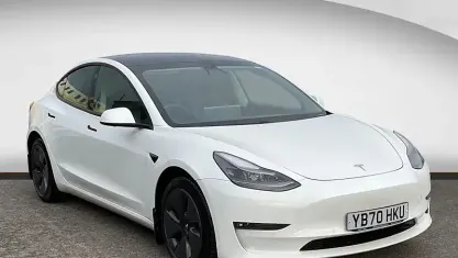 Used Tesla Model 3 Long Range AWD 258 kW (351 HP) 2023 Sedan