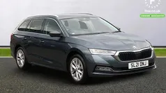 Used 2024 Skoda Octavia SE L Estate | £16,099 (Fair price)