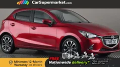Red Used 2019 Mazda 2 Inclusive Hatchback | £10,197 (Fair price)
