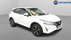Used 2022 Nissan Qashqai N-Connecta SUV | £16,599 (Fair price)