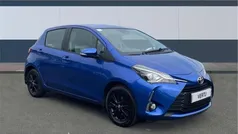 Used 2018 Toyota Yaris Hatchback | £8,631 (Fair price)