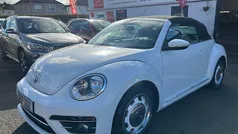 Used 2017 VW Beetle Design Cabriolet | £12,995 (Fair price)