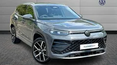 Grey Used 2025 VW Tayron R-line SUV | £39,816 (Fair price)