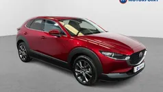 Red Used 2022 Mazda CX-30 Inclusive SUV | £19,999 (Fair price)