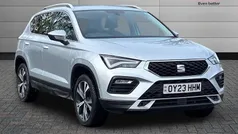 Used 2025 Seat Ateca SE Technology SUV | £19,550 (Good price)