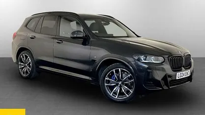 Used BMW X3 M Sport 184 HP (135 kW) 2024 SUV