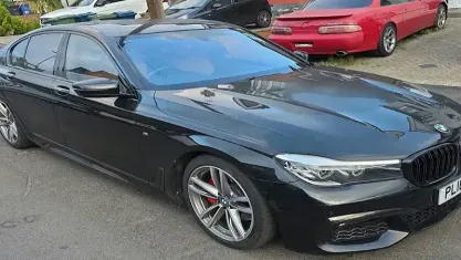 Używany BMW 730 M Sport 265 KM (194 kW) 2019 Sedan/Limuzyna